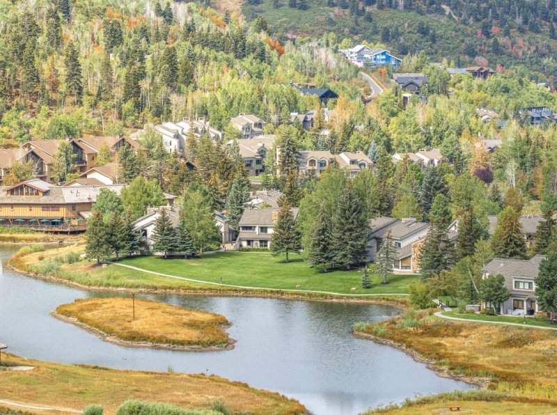 [imazine] 미국 서부 내륙 소도시 기행 ③최고급 리조트 마을 파크시티 (출처=연합뉴스)