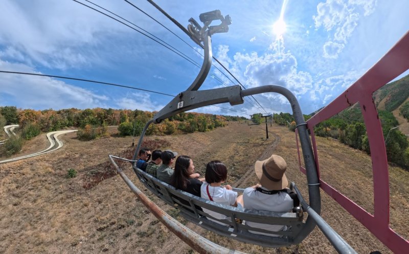 [imazine] 미국 서부 내륙 소도시 기행 ③최고급 리조트 마을 파크시티 (출처=연합뉴스)