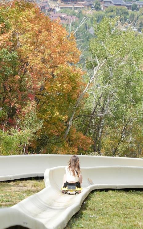 [imazine] 미국 서부 내륙 소도시 기행 ③최고급 리조트 마을 파크시티 (출처=연합뉴스)