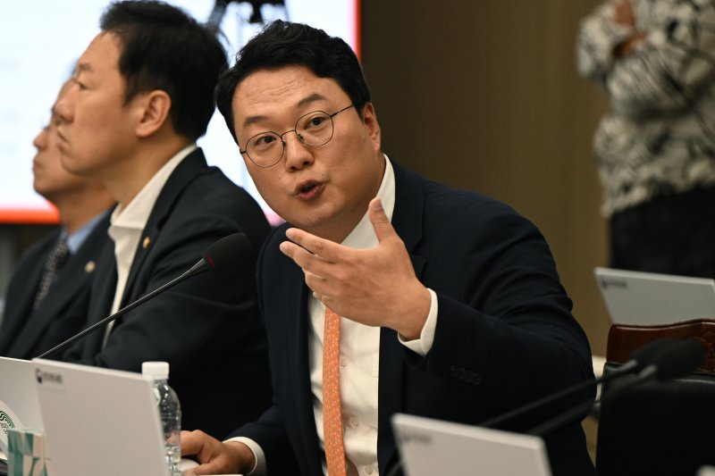 [광주=뉴시스] 박기웅 기자 = 천하람 개혁신당 의원. 2024.10.24. pboxer@newsis.com