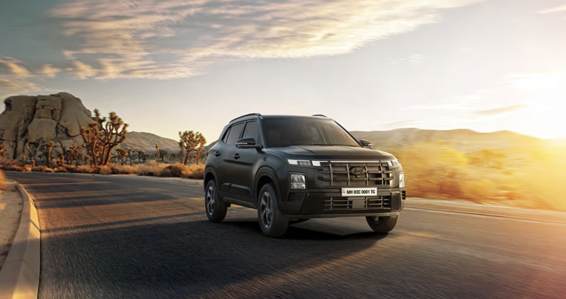 현대차 크레타. 현대자동차 인도법인 제공