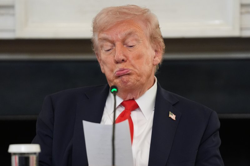 도널드 트럼프 미국 대통령.AP뉴시스