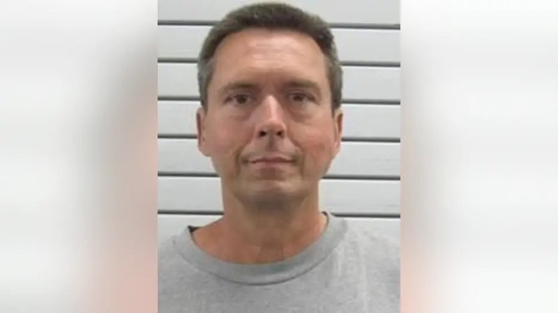 [뉴시스] 숨진 어니스트 니콜스. (사진=노스캐롤라이나 성인 교정국) 2025.10.9 *재판매 및 DB 금지