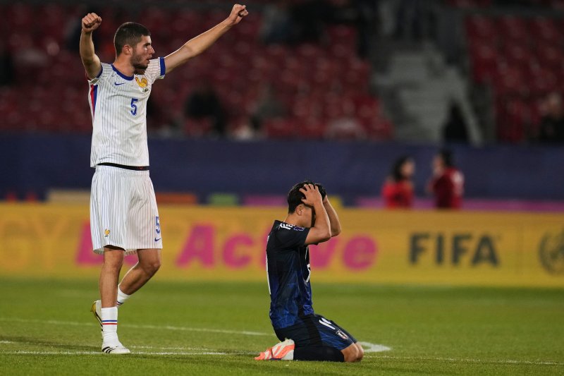 한일, U-20 월드컵 16강 동반 탈락 ' 충격'…아시아 전멸