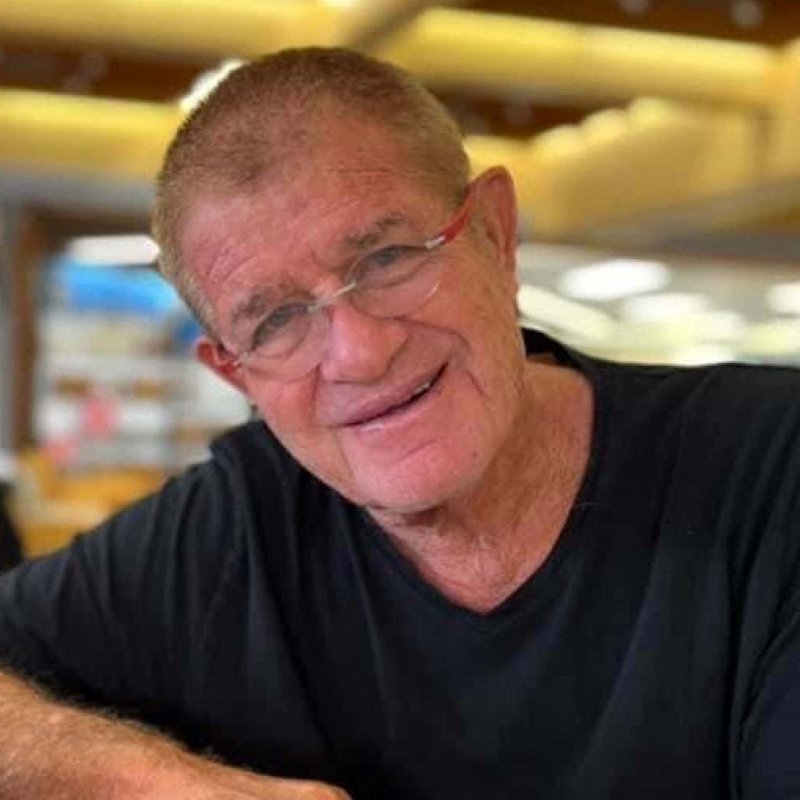 지난 2023년 10월 7일 이스라엘 남부에서 사망한 메니 고다드의 생전 사진.로이터연합뉴스