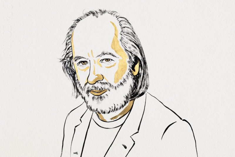 크러스너호르커이 라슬로ⓒ Nobel Prize Outreach(한림원 홈페이지 캡처)