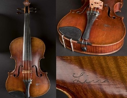 '16억원'에 낙찰…아인슈타인이 연주했던 악기 뭐길래?
