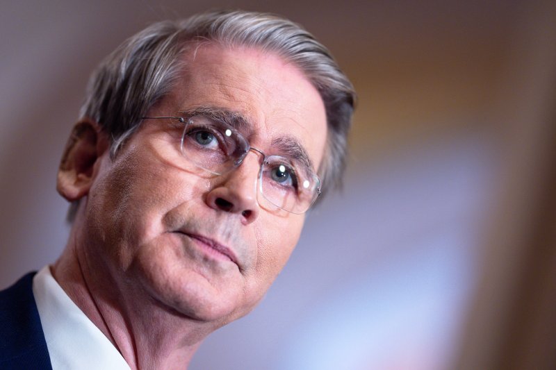 스콧 베선트 미국 재무장관. 사진=뉴시스