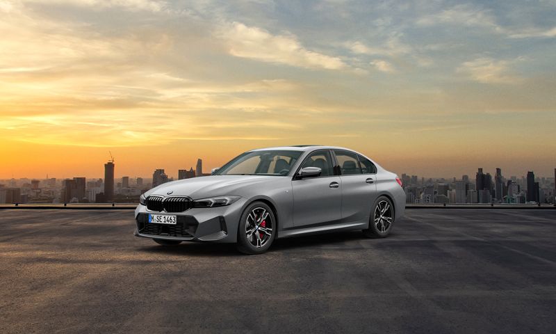 BMW 10월 온라인 한정 에디션 320i M 스포츠 프로 스페셜 에디션. 사진=BMW코리아 제공