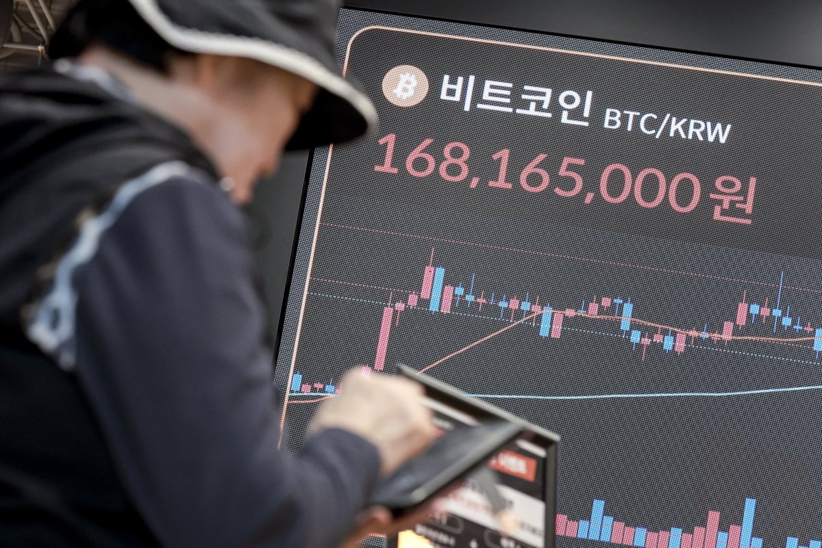 연휴 기간 최고가 찍은 비트코인…1억7700만원대 - 파이낸셜뉴스