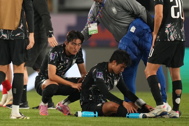 한일, U-20 월드컵 16강 동반 탈락 ' 충격'…아시아 전멸