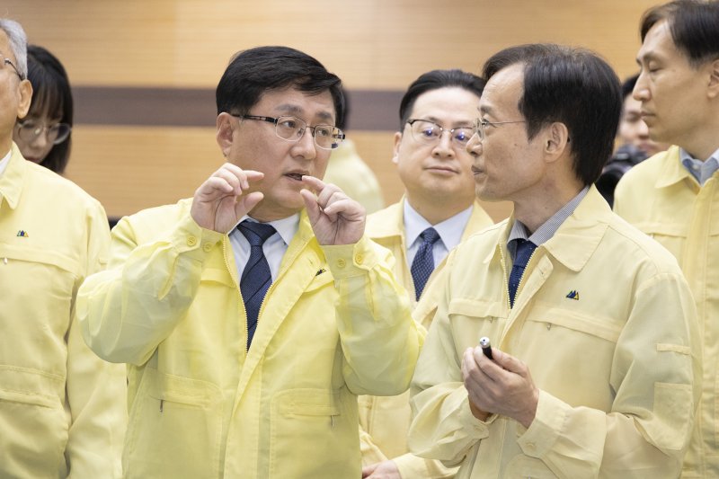 김성환 기후에너지환경부 장관./뉴스1