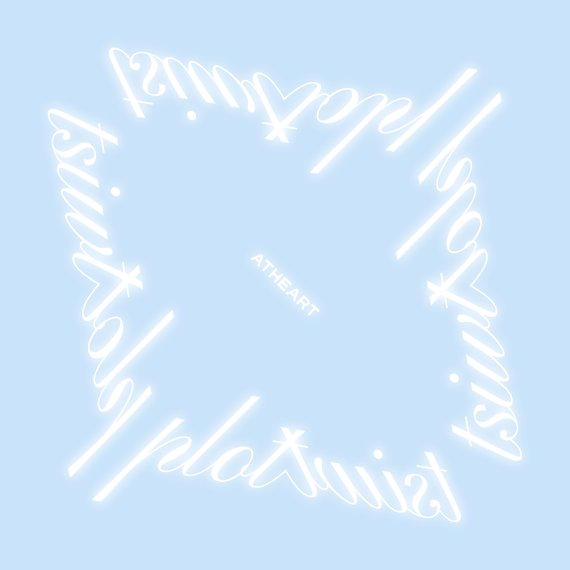 앳하트, 'Plot Twist' 영어 버전 '전 세계 동시 릴리즈' 선언