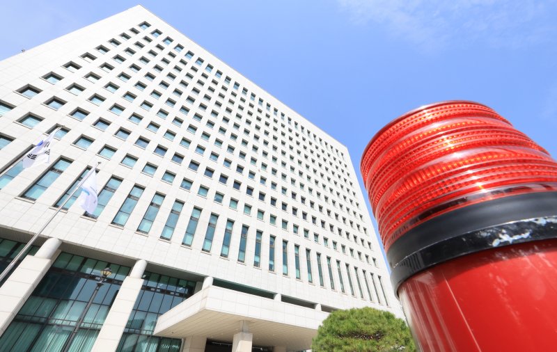 서울 서초구 대검찰청. (자료사진) 2025.10.2/뉴스1 ⓒ News1 이호윤 기자