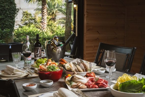 더 시에나 프리모 호텔, 이색 ‘BBQ 글램핑’으로 제주 가을 낭만 선사