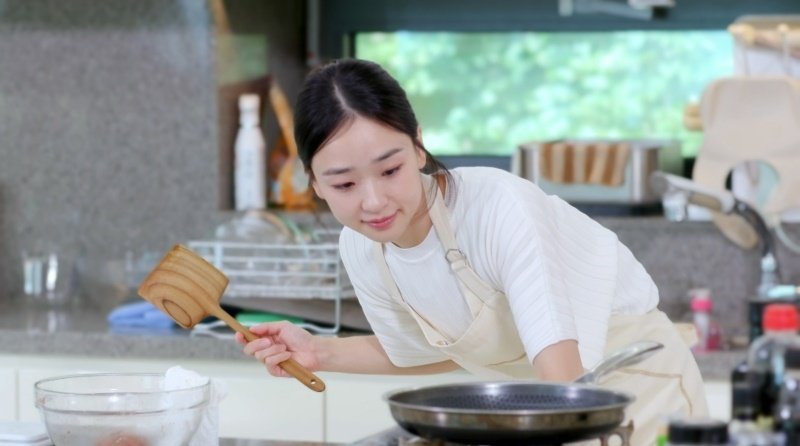 '18개월 아들맘' 손연재 운동보다 육아가 더 힘들어