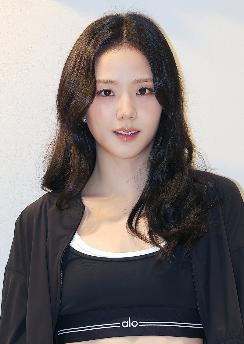 블랙핑크 지수 ⓒ News1 김진환 기자