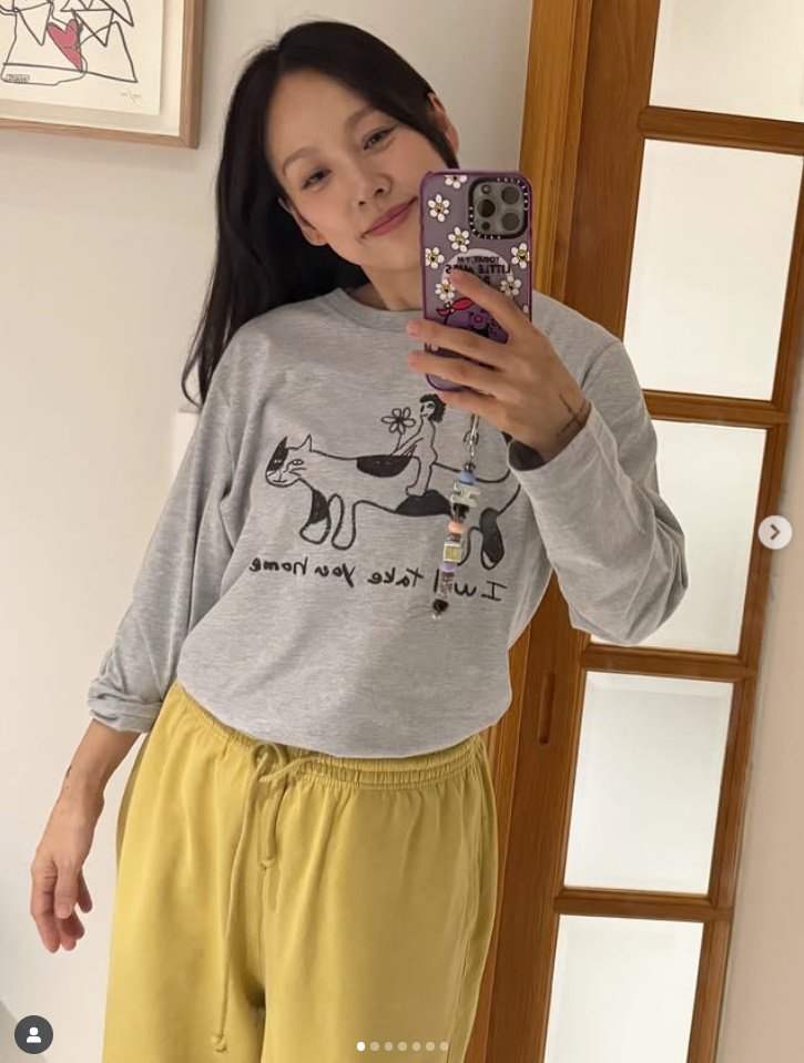 '요가원 매진' 이효리, 이번엔 유기동물 위한 선행 전액 기부 