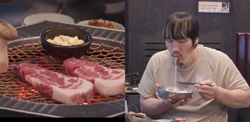 '217cm' 최홍만 한 달 식비 1000만원…지출의 80%