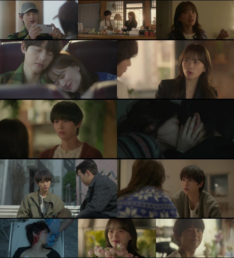 '마이 유스' 천우희, 송중기 의식 불명에 오열…'새드 엔딩'될까