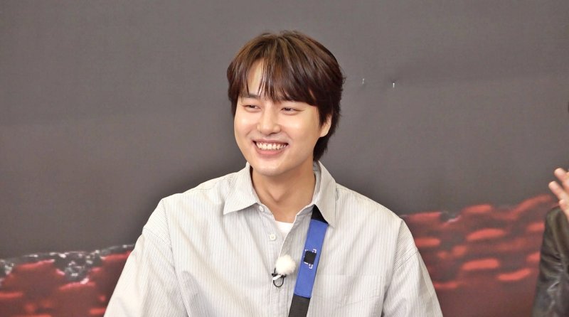 양세종, '런닝맨' 녹화 중 재미없게 살아 죄송합니다 사과