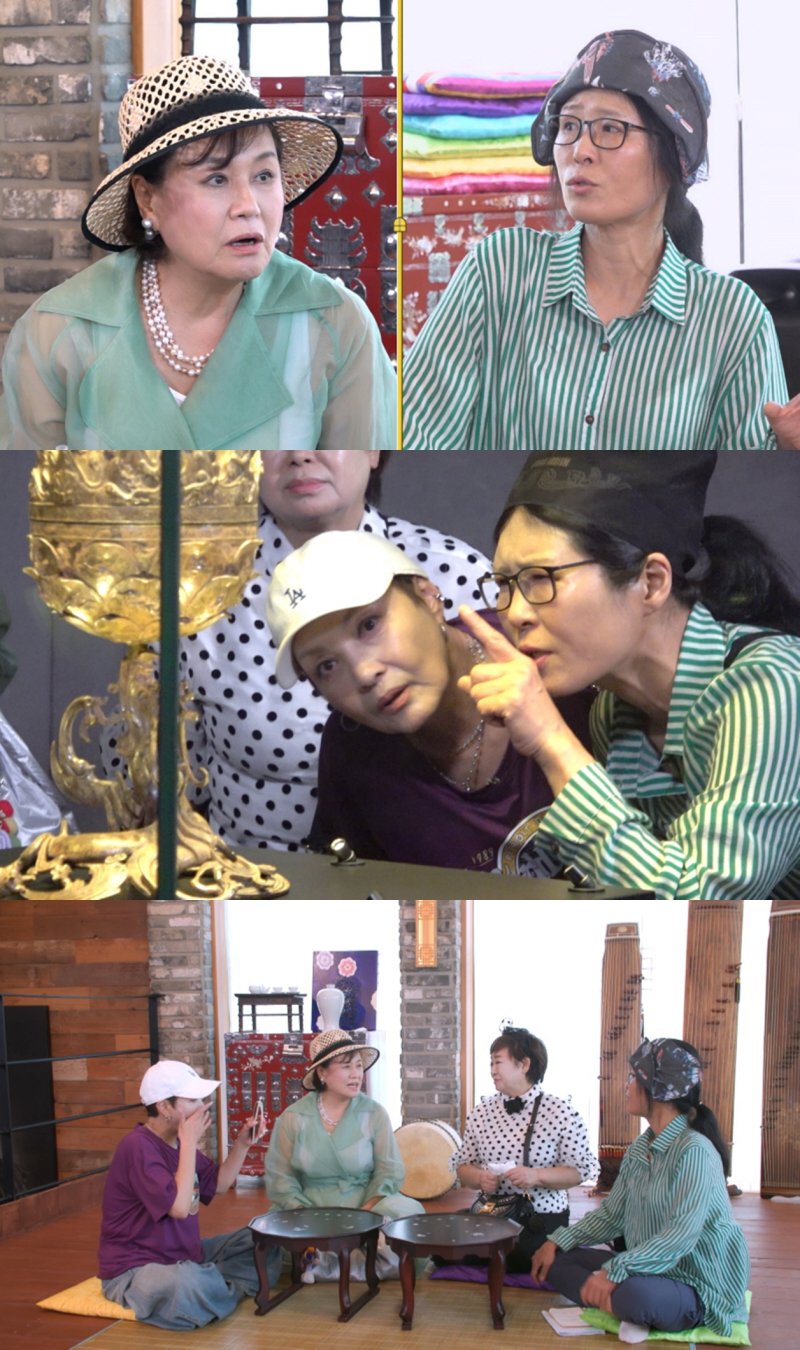 [서울=뉴시스] KBS 2TV '박원숙의 같이 삽시다'가 13일 오후 8시30분 방송된다. (사진=KBS 2TV '박원숙의 같이 삽시다' 제공) 2025.10.12. photo@newsis.com *재판매 및 DB 금지