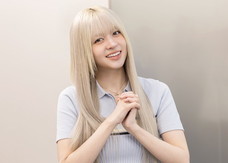 엔믹스 릴리 "韓 몰랐던 호주 친구들…K팝이 바꿨죠" [물 건너온 아이돌]①