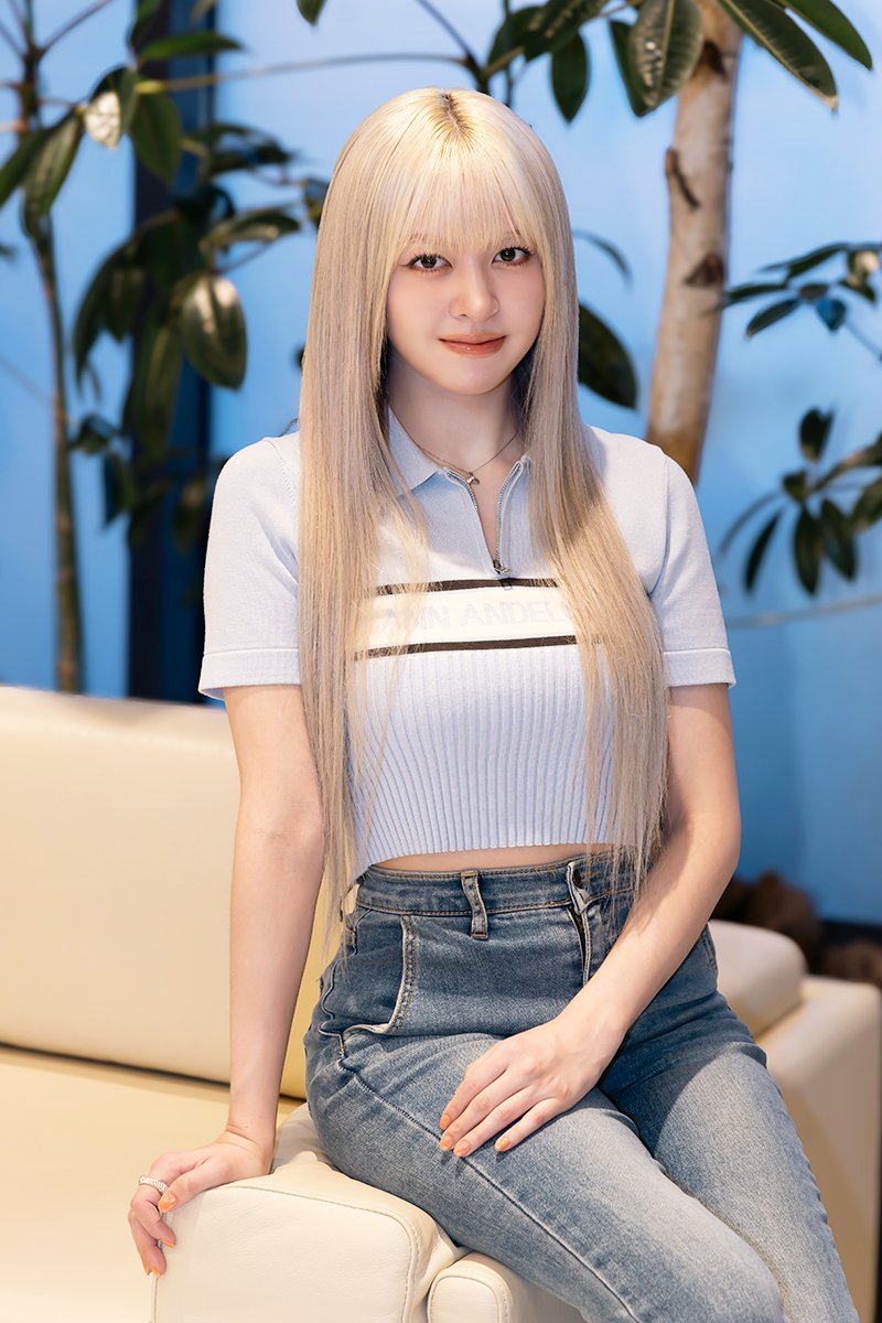 릴리 릴황 애칭 감사해…더 열심히 연습해야죠 [물 건너온 아이돌]②