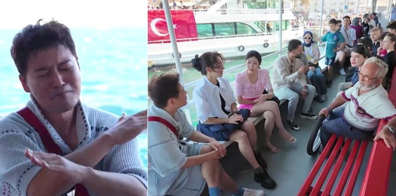 전현무, 파격 결혼 제안받았다…이라크서 먹히는 얼굴