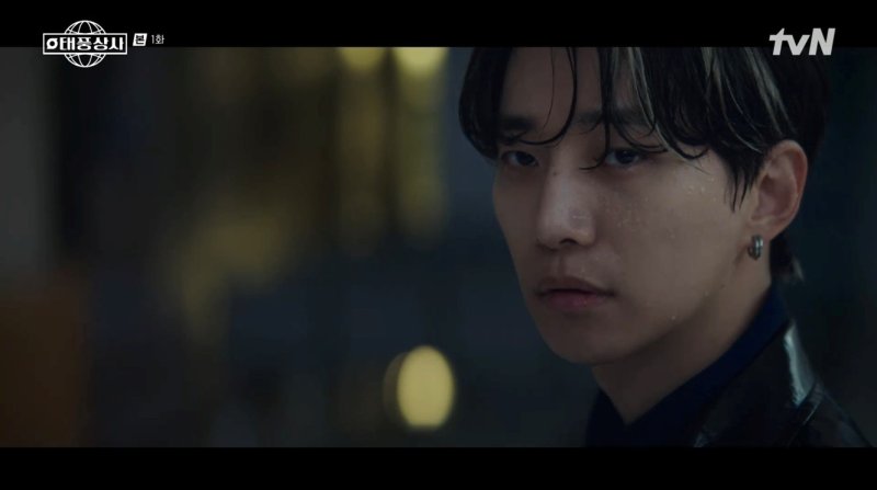 스타일링에 춤·노래까지…'태풍상사' 이준호, 1997년 청춘 완벽 소환