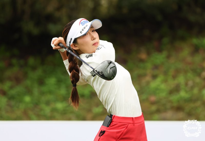 “6.4m 마지막 퍼트, 눈물의 대관식”… 황유민, LPGA 떠나기 전 전설을 썼다