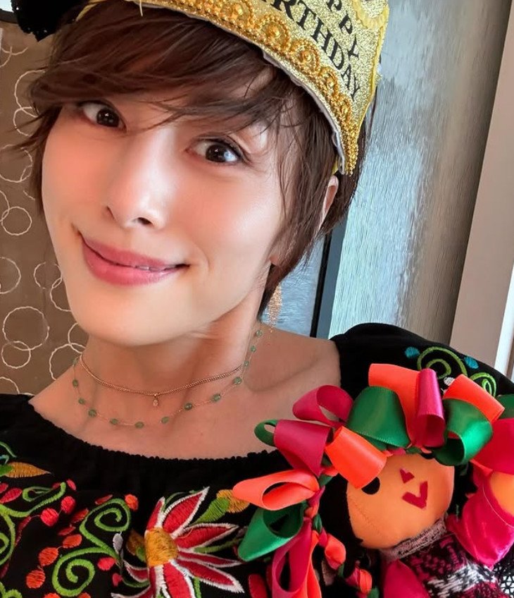 日톱배우 요네쿠라 료코, 마약 혐의로 자택 압수수색 '충격'