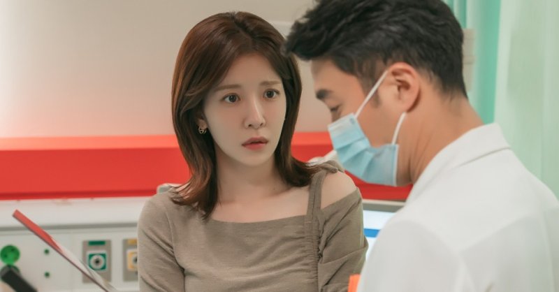 '화려한 날들' 정일우, 정인선에 고백 후 병원行…미묘한 기류