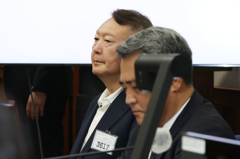 윤석열 전 에볼루션 바카라 무료. 2025.9.26/뉴스1 ⓒ News1 사진공동취재단