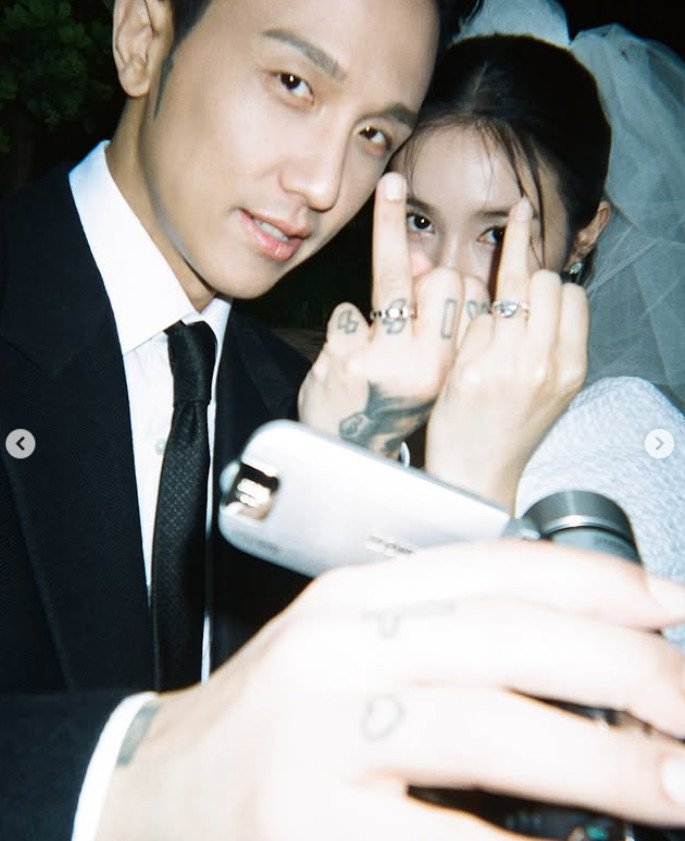 '쿠시와 결혼' 비비엔 사랑 이루기까지 모든 순간 운명…아껴주며 살것