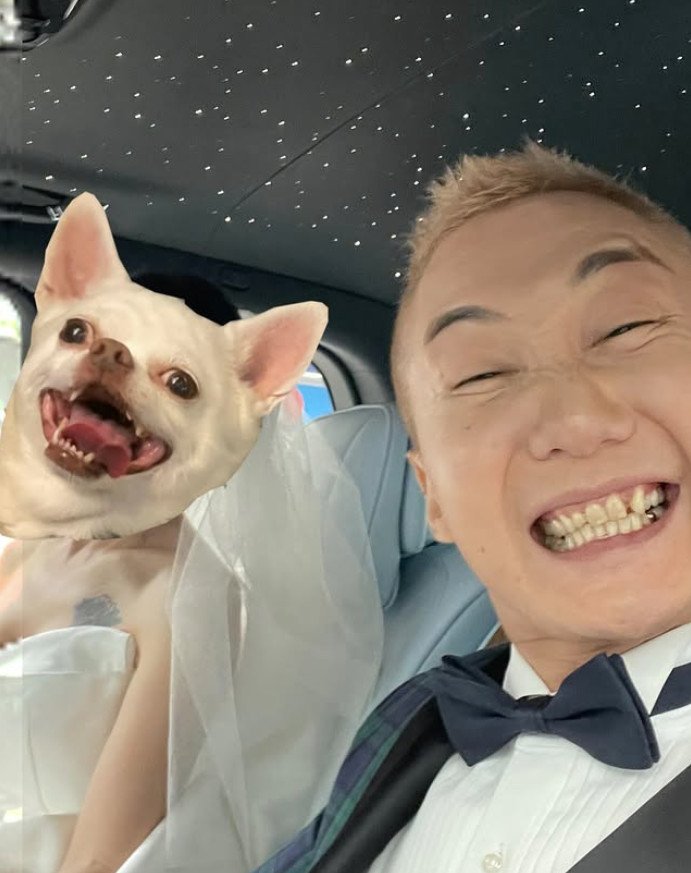 노브레인 이성우, 임영웅 영어선생님과 결혼 잘 살겠습니다