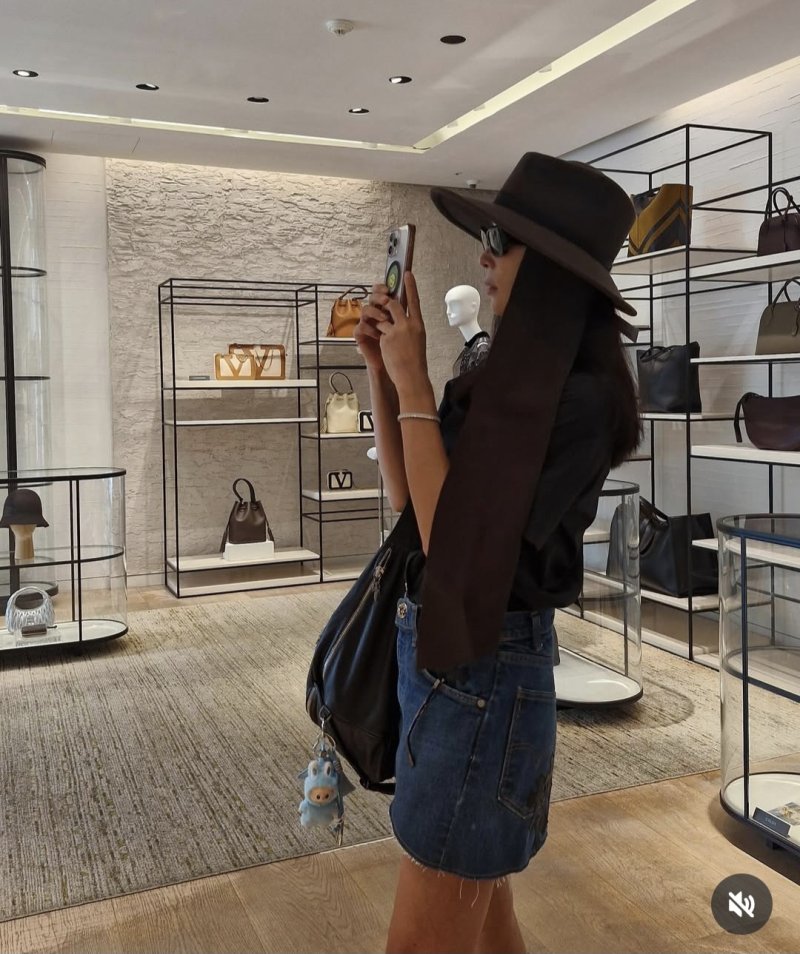 53세 고소영, 20대 뺨치는 미모…극강의 청순미