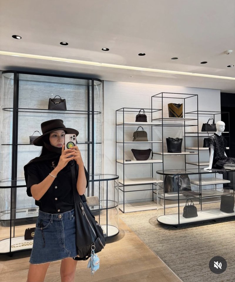 53세 고소영, 20대 뺨치는 미모…극강의 청순미