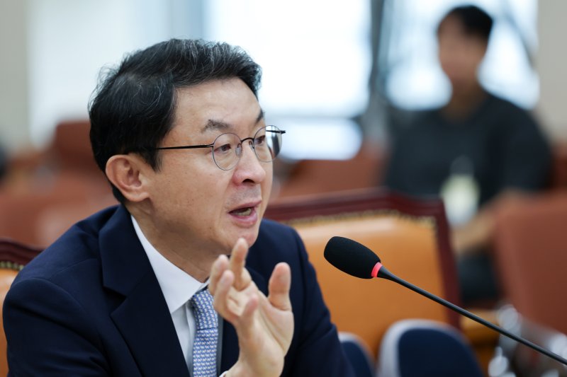이억원 금융위원장. 2025.9.2/뉴스1 ⓒ News1 이승배 기자