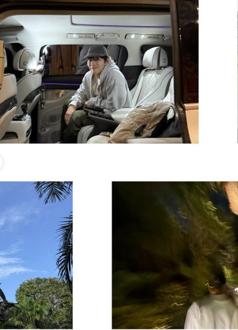 발리 여행 간 지창욱, 운동으로 만든 태평양 어깨·근육질 몸매 공개 [N샷]