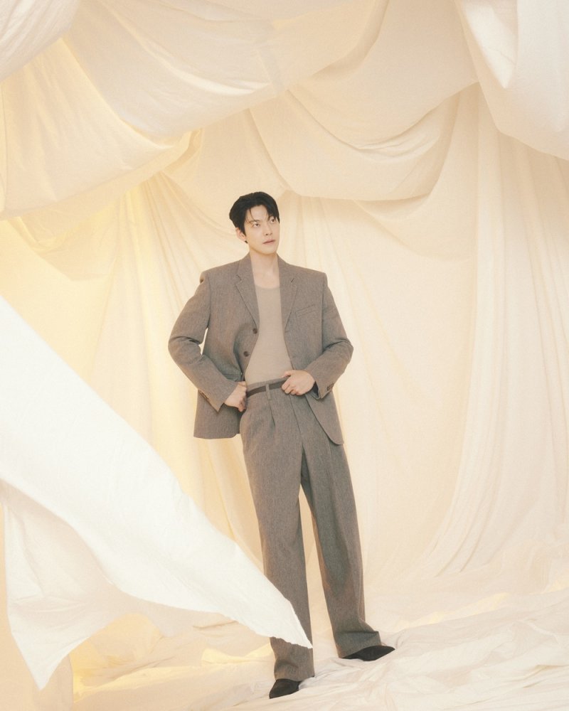 김우빈 수지, 나와 성격 비슷…송혜교와 첫 호흡 감사 [N인터뷰]②