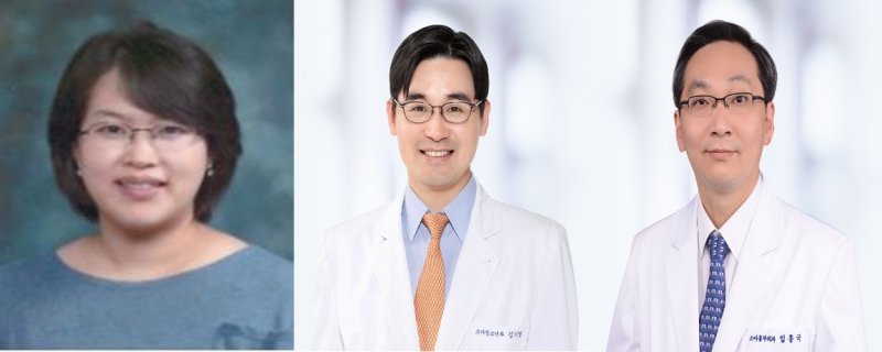 김소영 연구교수, 김기범 교수 ,임홍국 교수