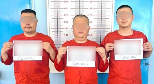 캄보디아서 극적 생환한 창원 20대 남녀, 몸값으로...