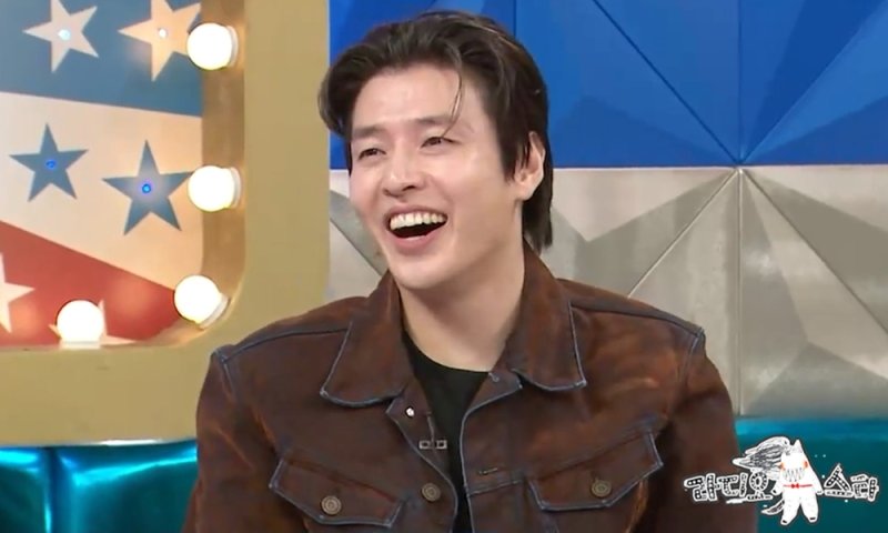 강하늘 '오겜' 침대서 잠들었다가 눈떴는데…시력 잃은 줄 왜