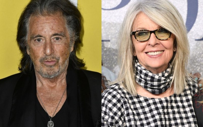 알 파치노, 20년 연인 다이앤 키튼 사망에 결혼하지 않은 것 후회 [N이슈]