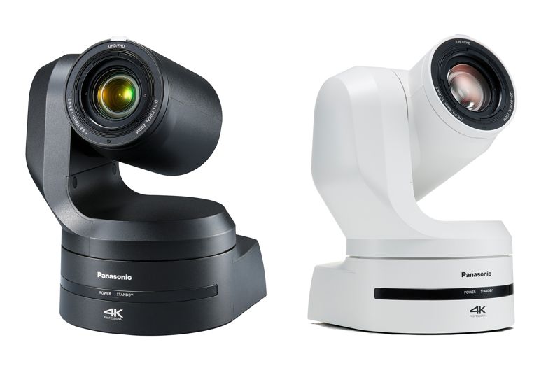 4K PTZ 카메라 AW-UE150A. 파나소닉코리아 제공