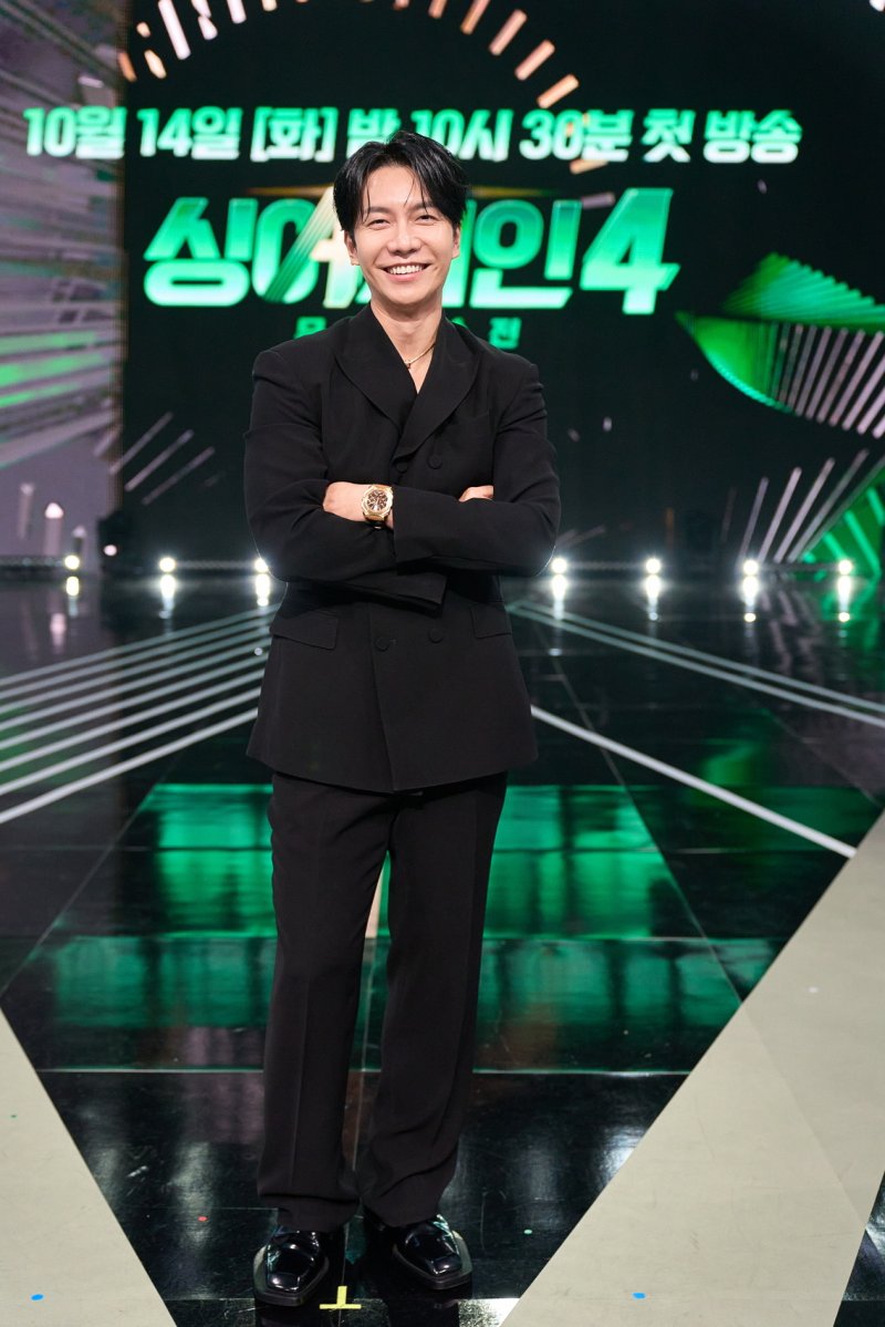 이승기 "'싱어게인'에 인재 더 나올까 했는데…시즌 4는 보물선"