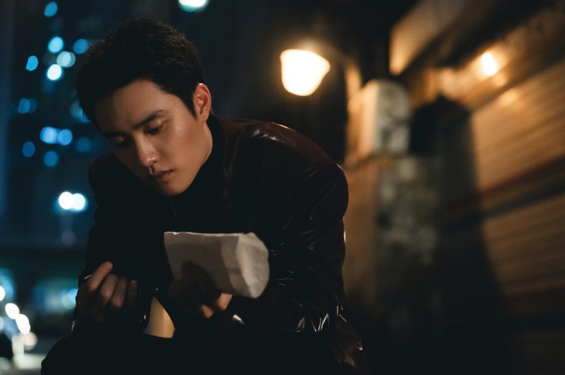 '조각도시' 도경수, 첫 악역 도전…눈빛부터 싸늘