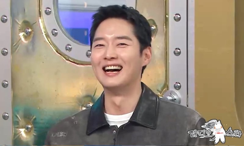 작품 위해 삭발한 강영석, 블랙핑크 지수에게 민폐 끼친 사연