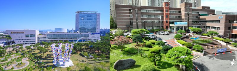 광주광역시<왼쪽>와 광주광역시교육청<오른쪽>은 교육부 주관 '2024년도 교육발전특구 시범지역 운영 성과관리 평가'에서 광주교육발전특구가 최고 등급인 A등급을 받아 최대 10억원의 추가 사업비를 신청할 수 있게 됐다고 14일 밝혔다. 광주광역시·광주광역시교육청 제공